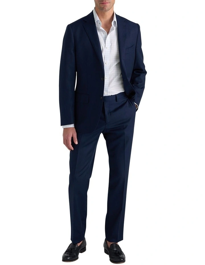 Garrett Shirt in Sky Navy image 3