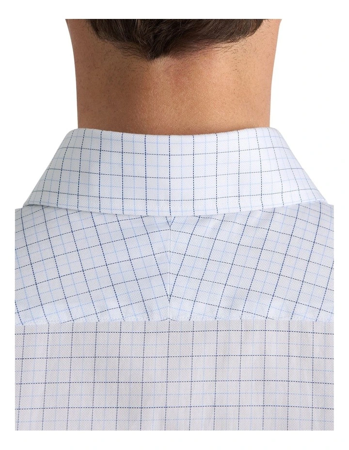 Garrett Shirt in Sky Navy image 5
