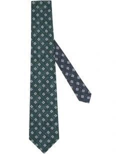 Gianelli Tie In Green