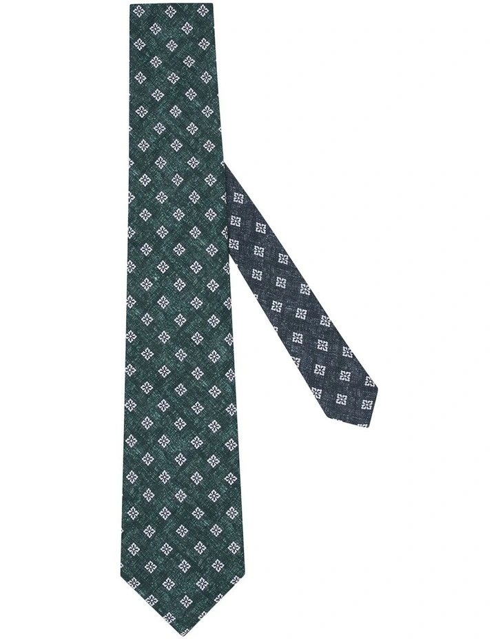Gianelli Tie In Green image 1