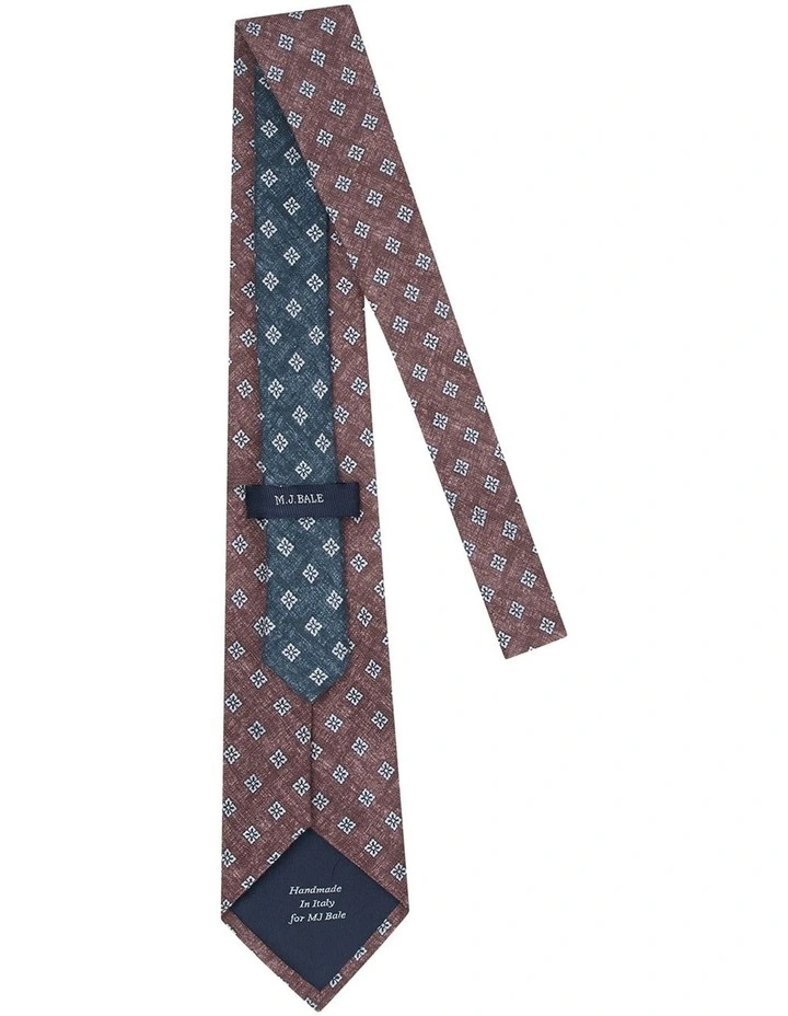 Gianelli Tie In Pink image 2