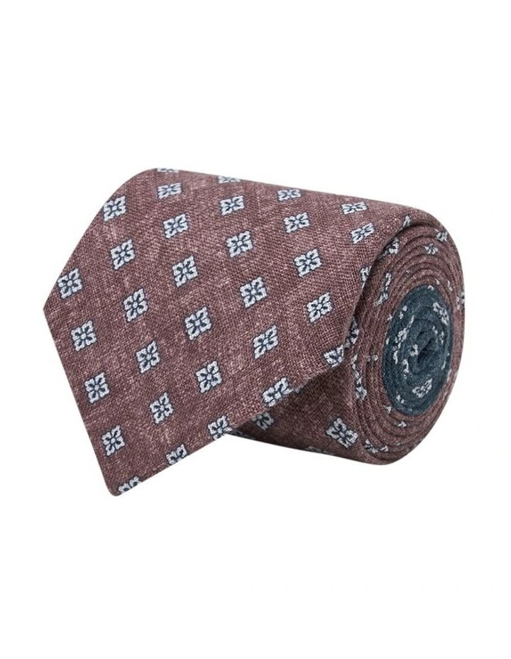 Gianelli Tie In Pink image 3