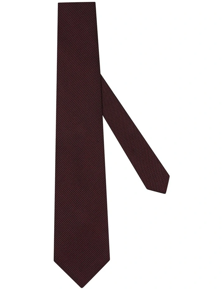 Gibbens Tie in Red image 1