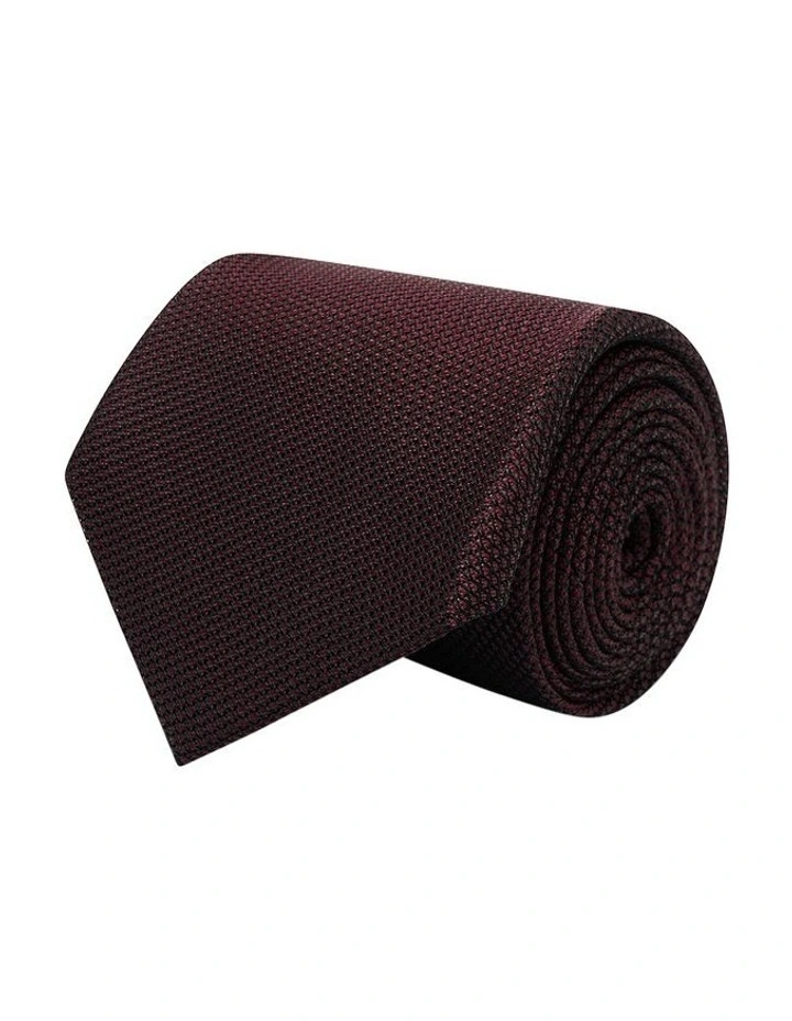 Gibbens Tie in Red image 3