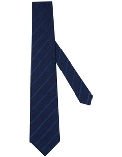 Greenaway Tie in Navy