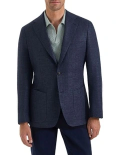 Hannigan Jacket In Navy