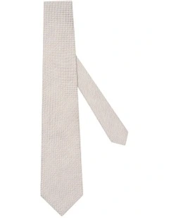 Chadwick Tie in Sand Dune