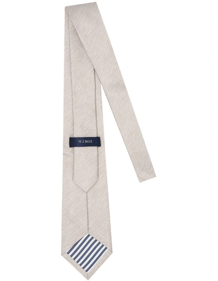 Chadwick Tie in Sand Dune image 2
