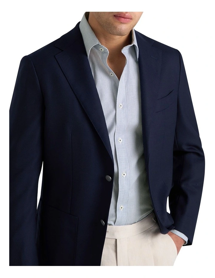 Hewitt Shirt in Blue image 2