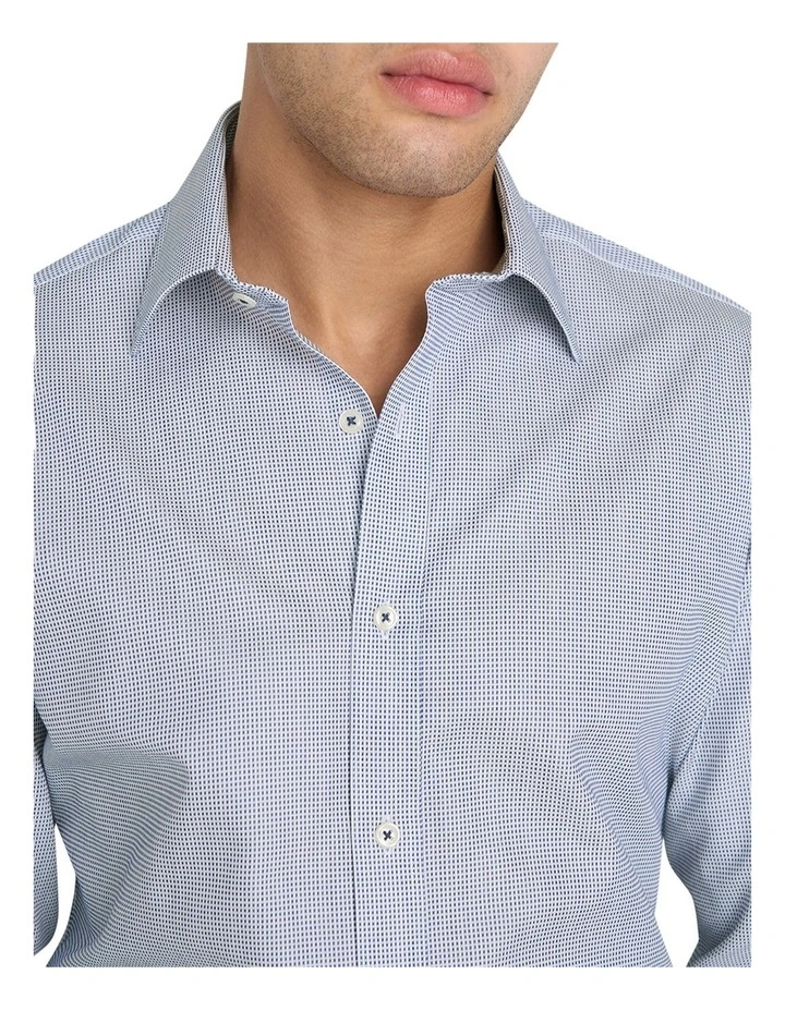 Hewitt Shirt in Blue image 4