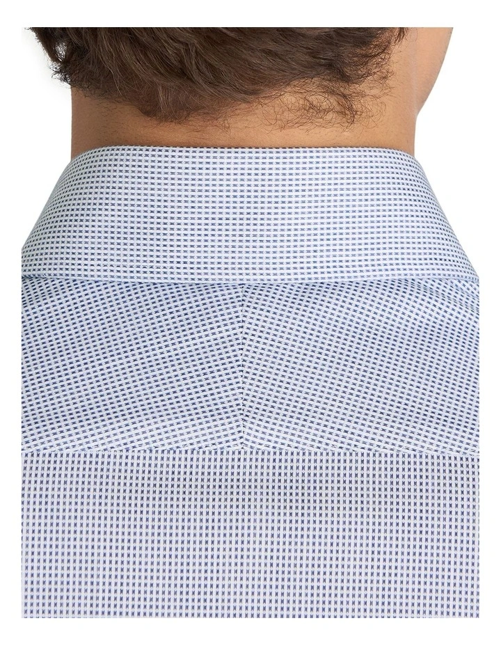 Hewitt Shirt in Blue image 5