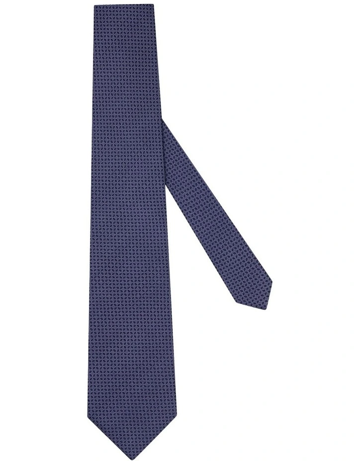 Higham Tie in Blue image 1