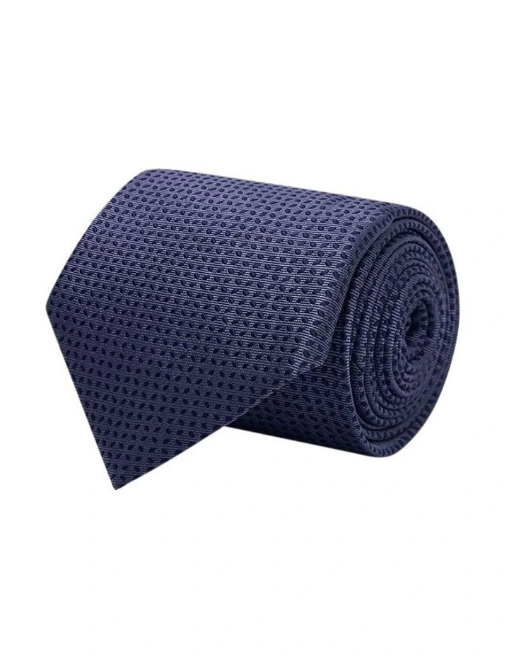 Higham Tie in Blue image 3