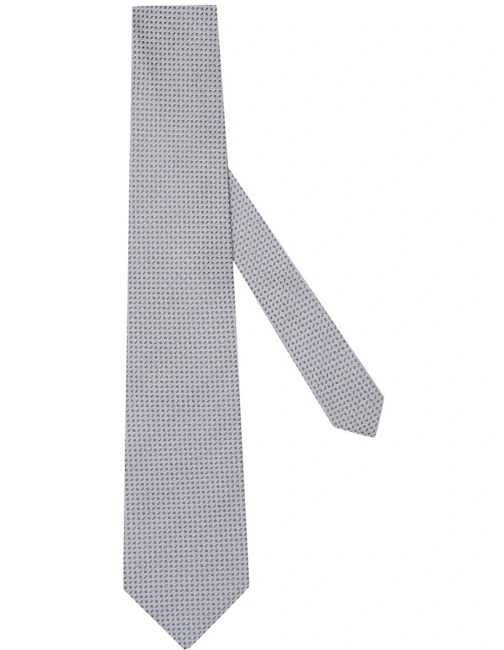 Higham Tie in Grey image 1