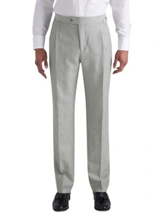 Hutchins Trouser in Light Grey