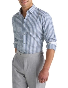Kovacs Shirt in Blue