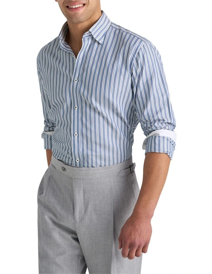 Kovacs Shirt in Blue image 1