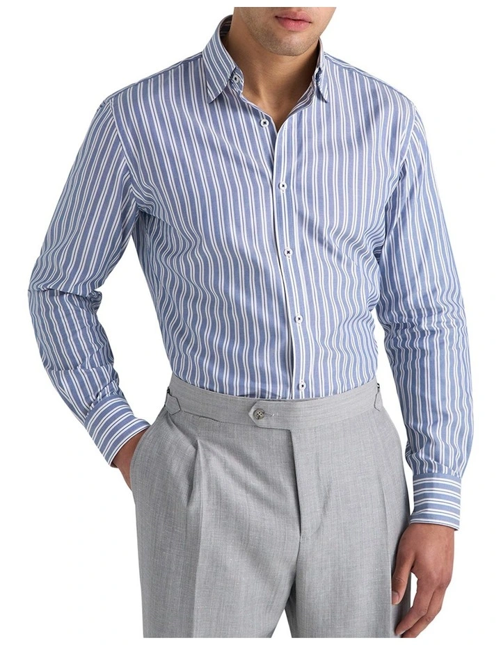 Kovacs Shirt in Blue image 2