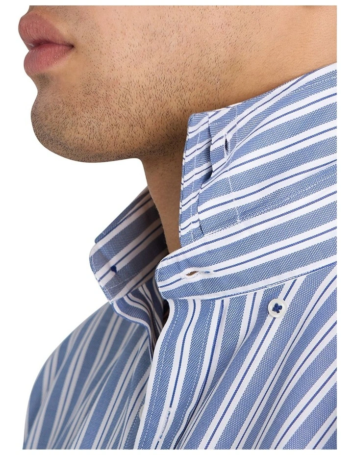 Kovacs Shirt in Blue image 5