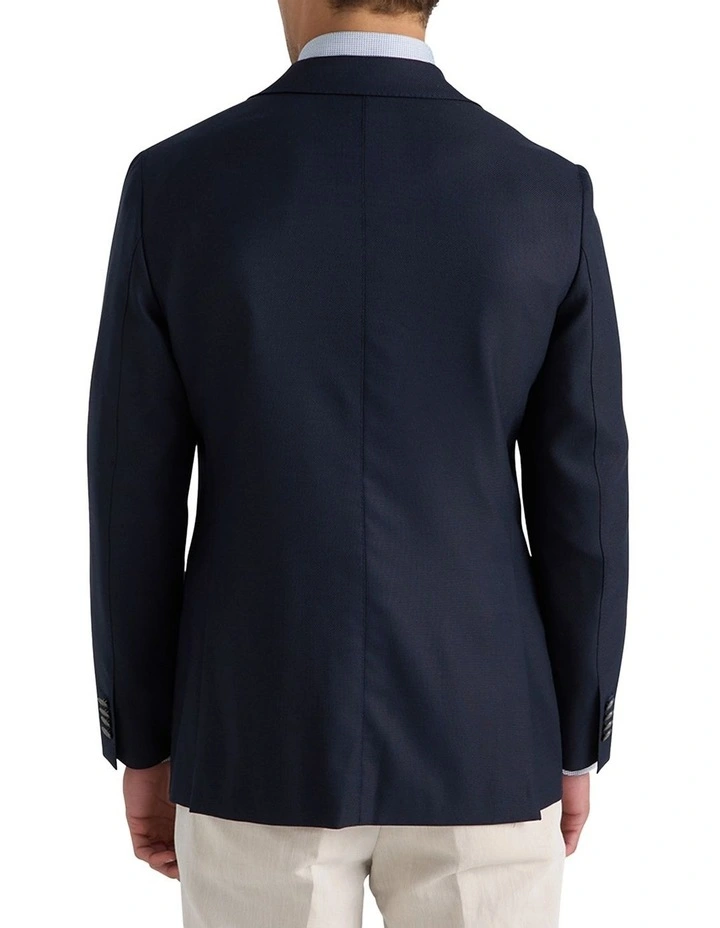 Langham Jacket in Navy image 3