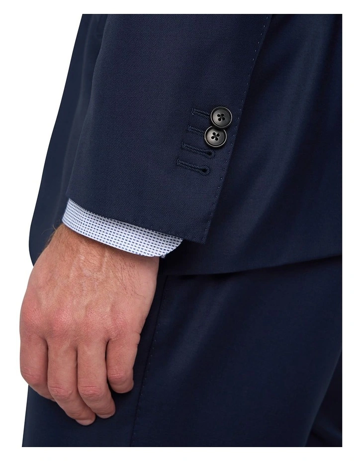 Mancini Jacket in Navy image 6