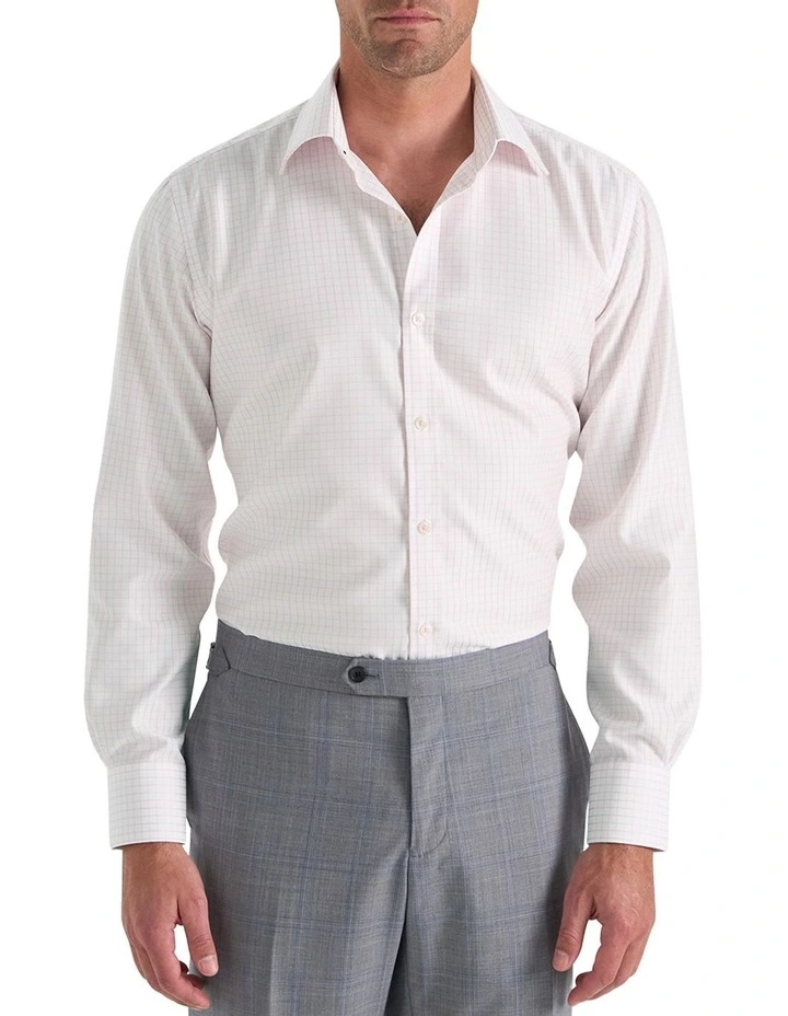 McGuinness Shirt in Pink image 2