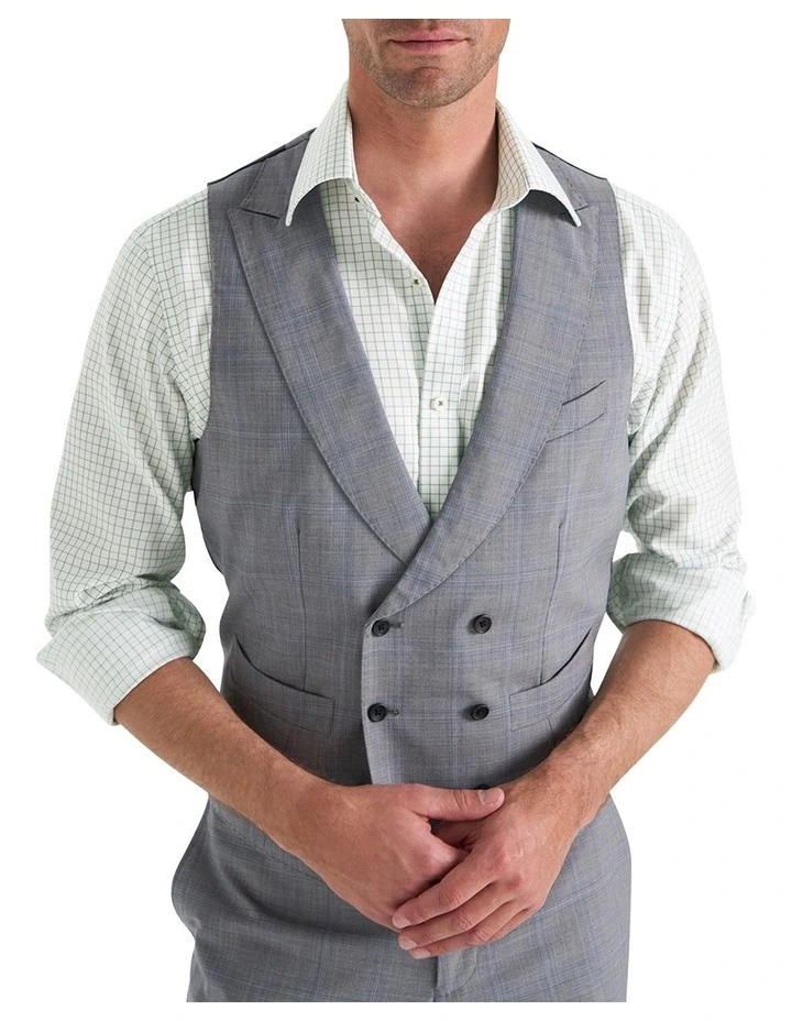McGuinness Shirt in Seagrass image 1