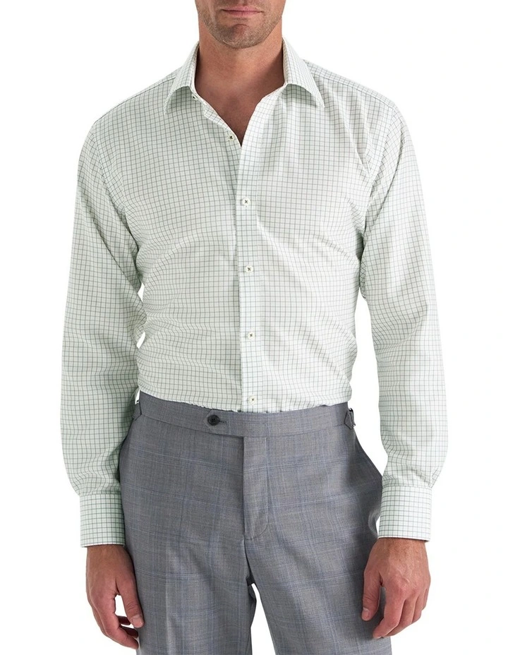 McGuinness Shirt in Seagrass image 2