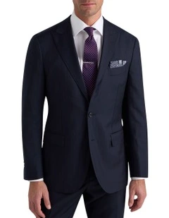 Natale Jacket in Navy