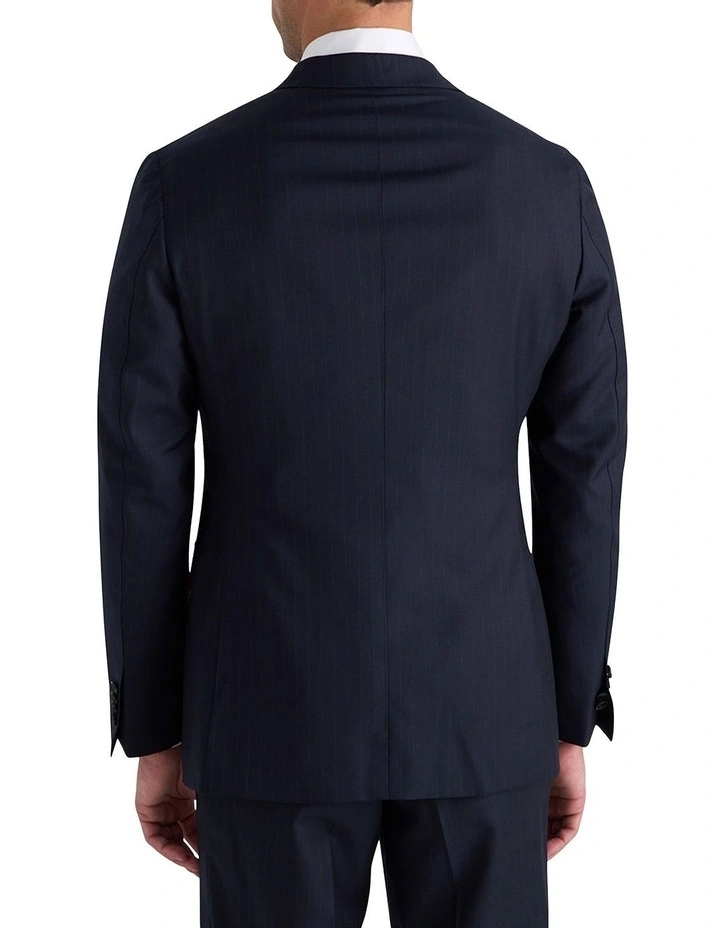 Natale Jacket in Navy image 3