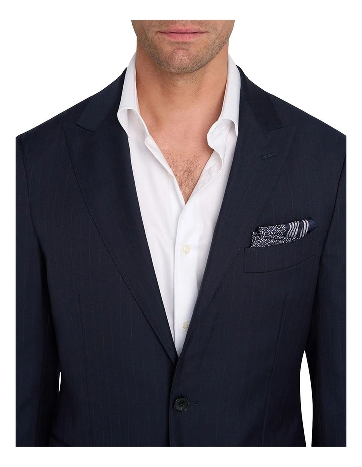 Natale Jacket in Navy image 5