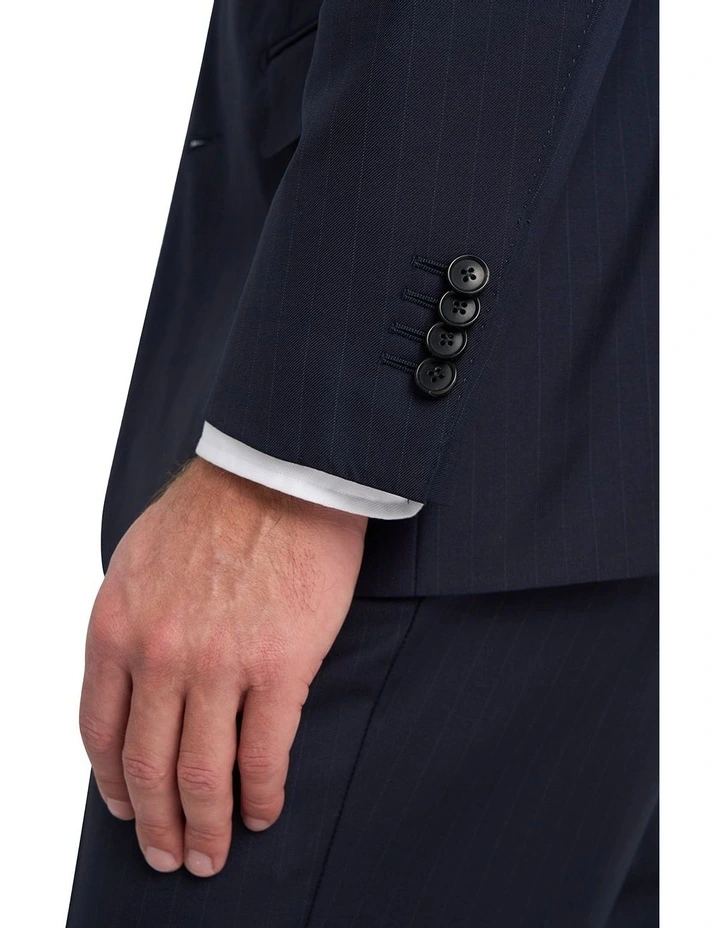 Natale Jacket in Navy image 6