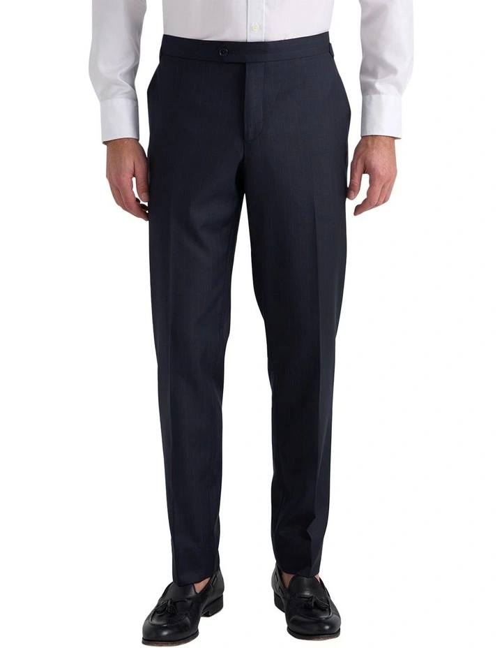 Natale Trouser in Navy image 1