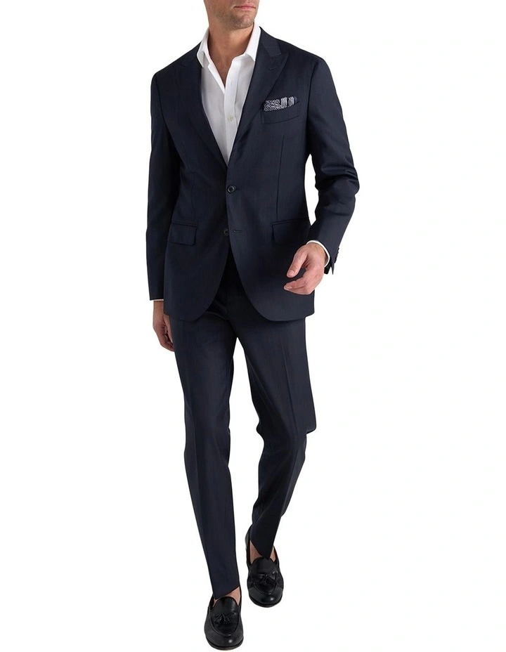 Natale Trouser in Navy image 3
