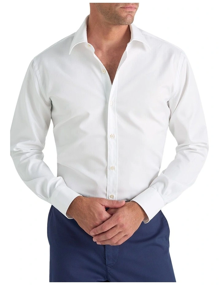Caravaggio Shirt in White image 1