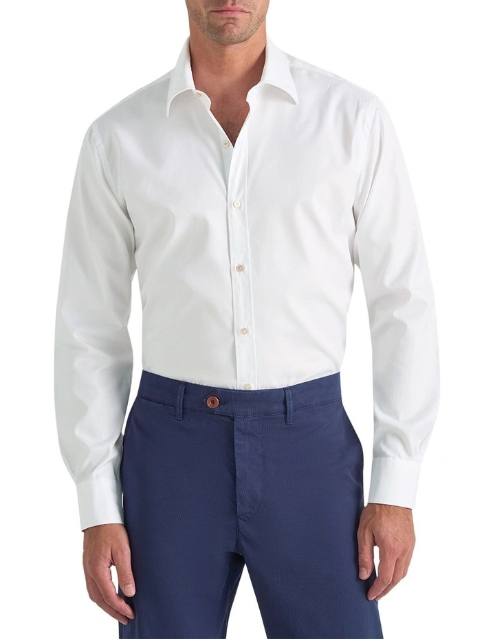 Caravaggio Shirt in White image 2