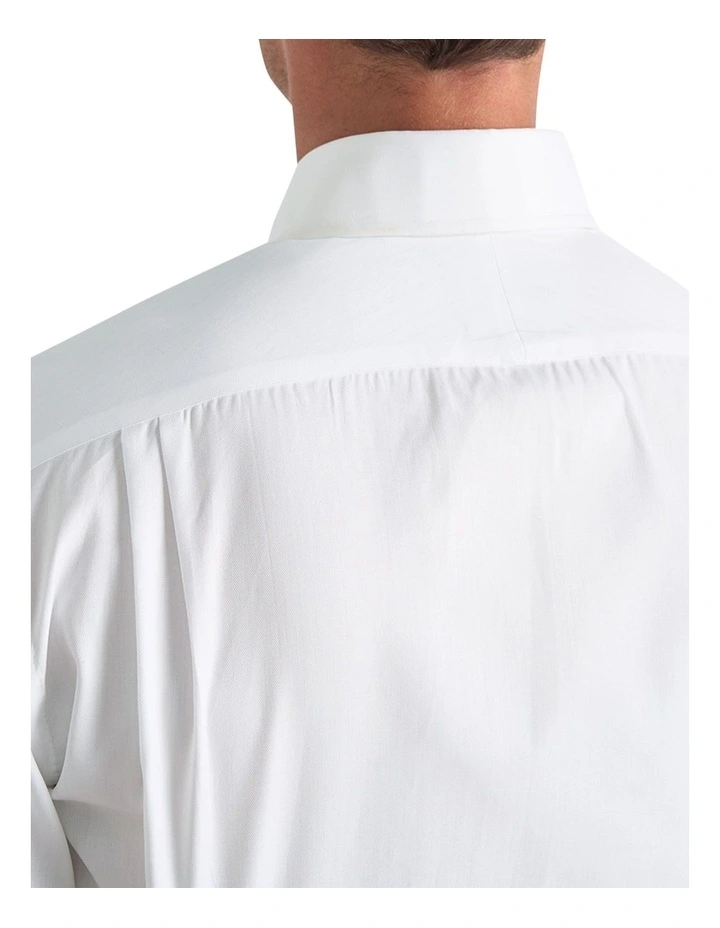 Caravaggio Shirt in White image 3