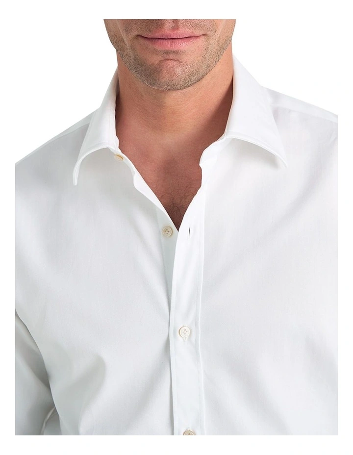 Caravaggio Shirt in White image 4