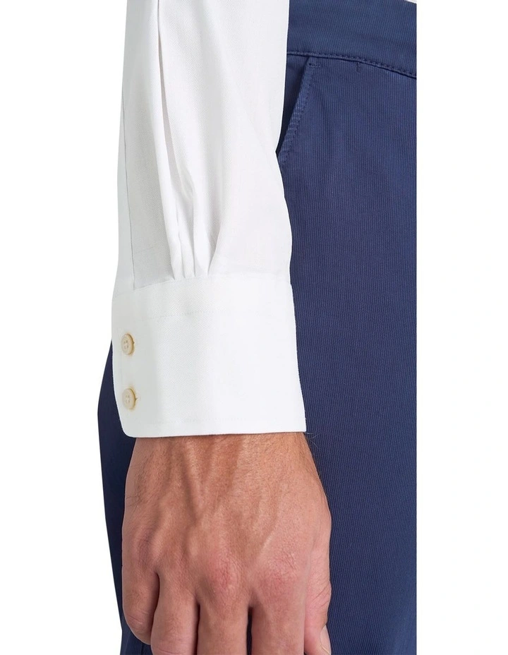 Caravaggio Shirt in White image 5