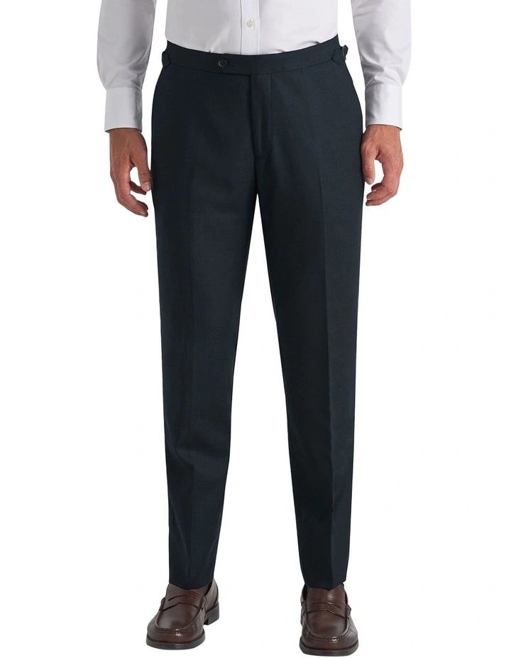 Chevalier Trouser in Green image 1