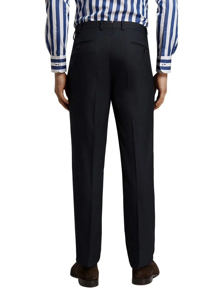 Harvey Trouser Kingston in Navy image 2