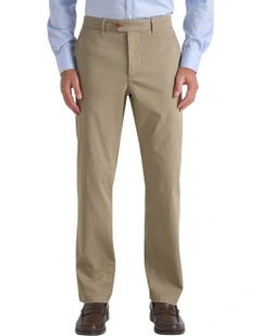 Michetti Chino in Vintage Cashew
