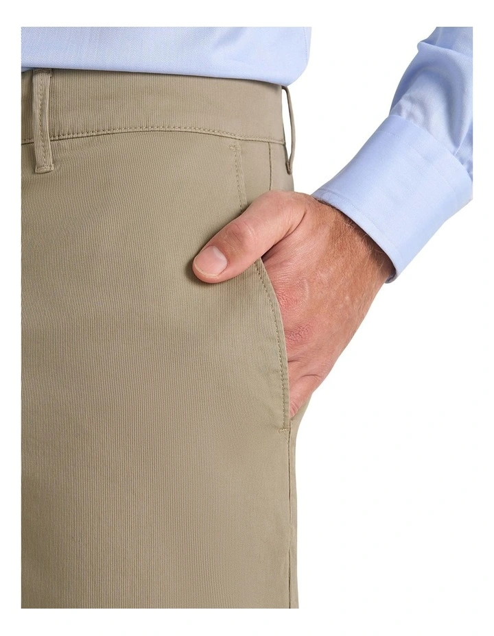Michetti Chino in Vintage Cashew image 4