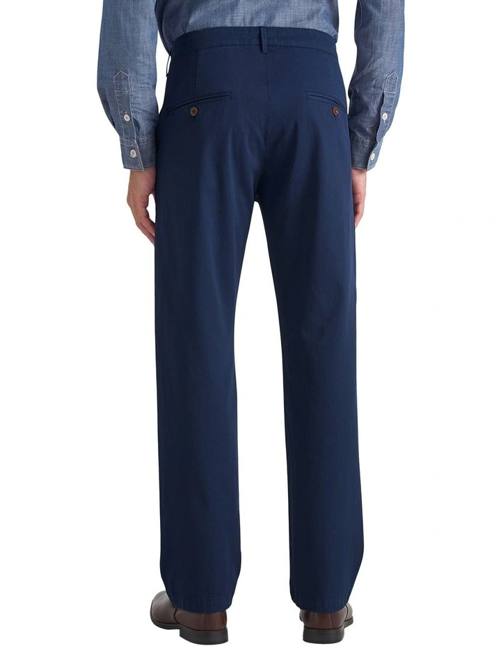 Michetti Chino in Vintage Navy image 2