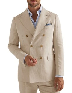 Robertson DB Decon Jacket in Sand