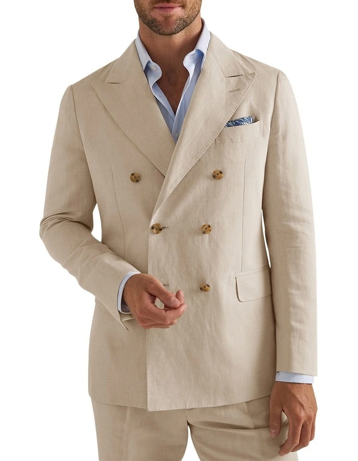 Robertson DB Decon Jacket in Sand image 1
