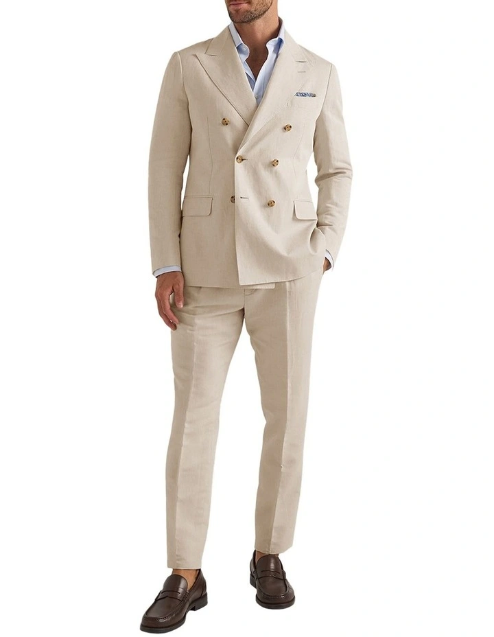 Robertson DB Decon Jacket in Sand image 2