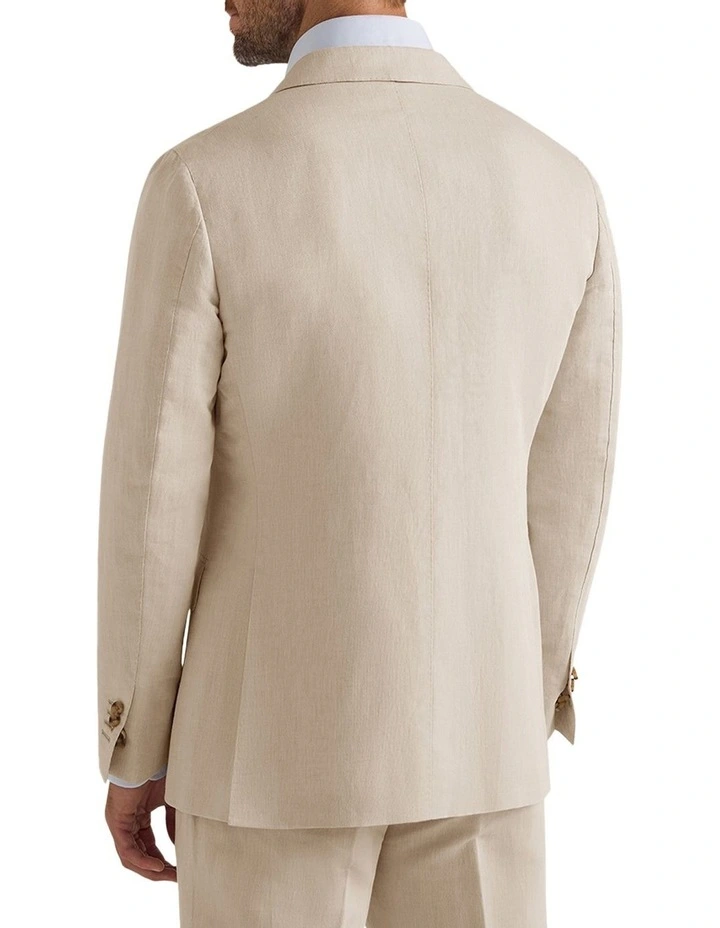 Robertson DB Decon Jacket in Sand image 3
