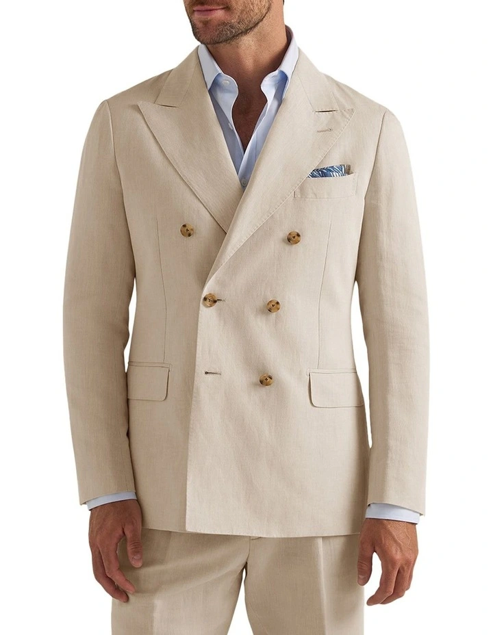 Robertson DB Decon Jacket in Sand image 4
