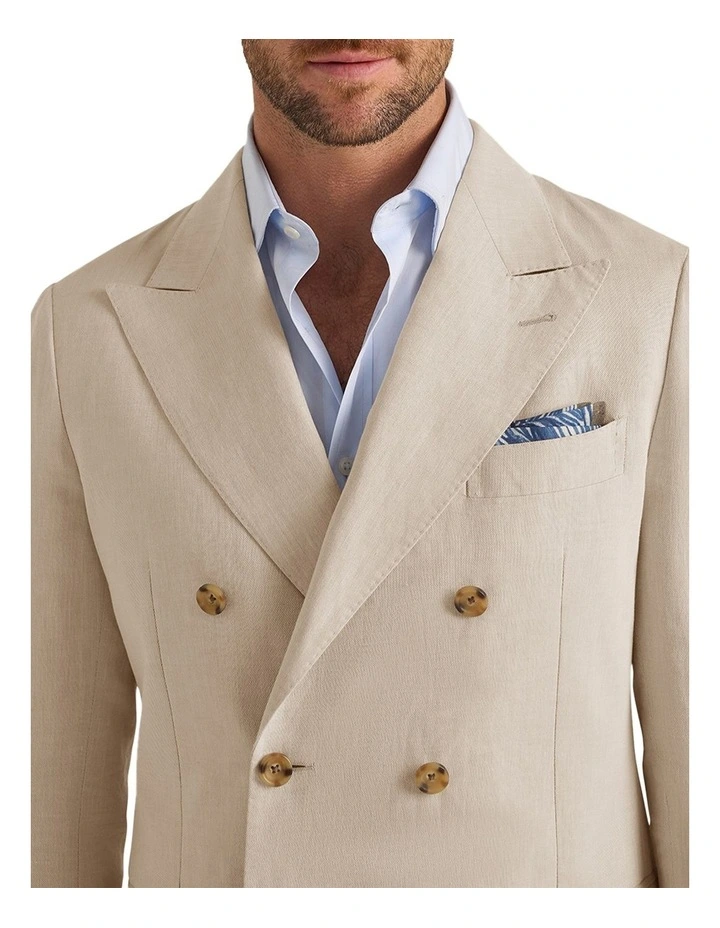 Robertson DB Decon Jacket in Sand image 5